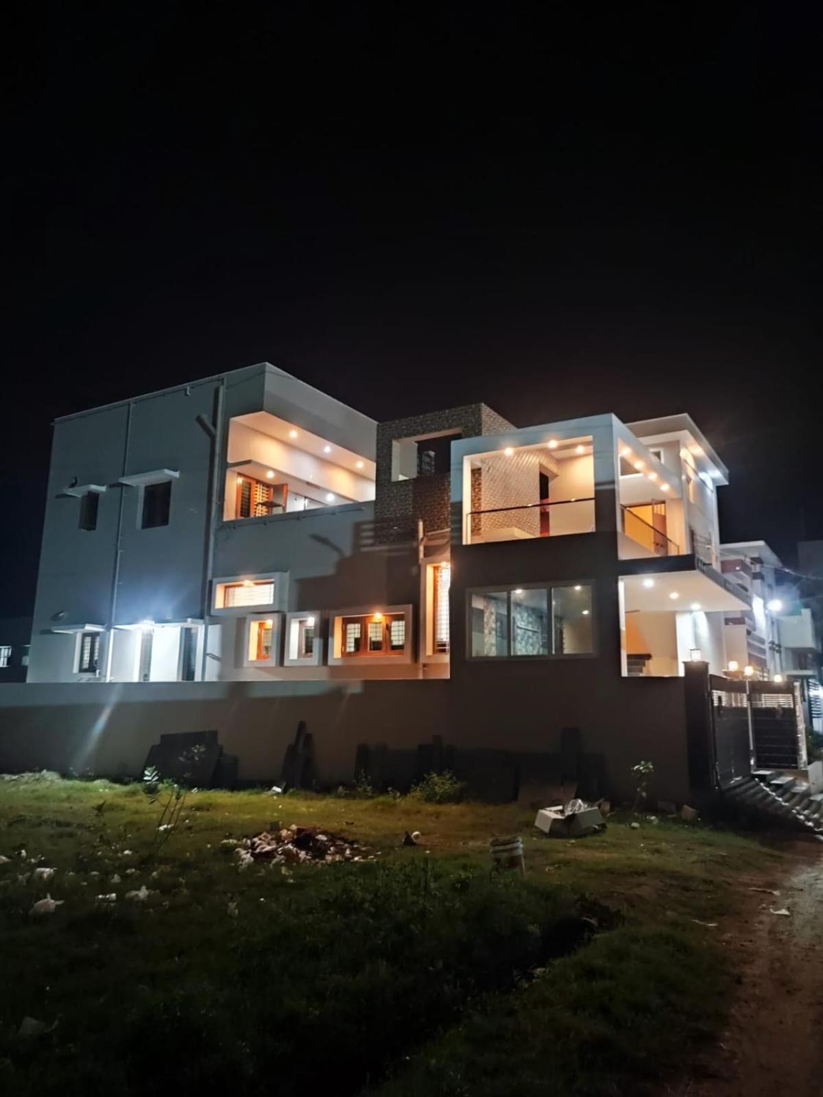 Jo'S Homestay ติรุวันนามาลัย ภายนอก รูปภาพ