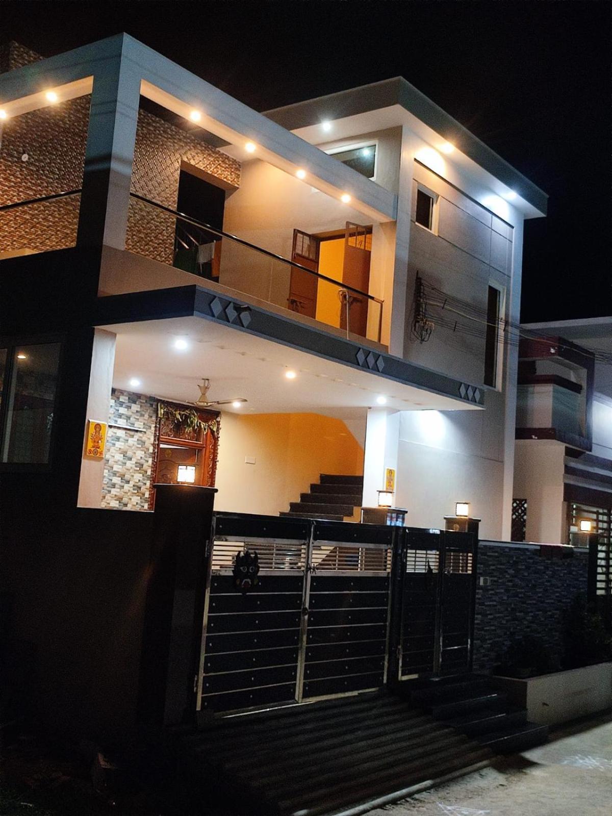 Jo'S Homestay ติรุวันนามาลัย ภายนอก รูปภาพ
