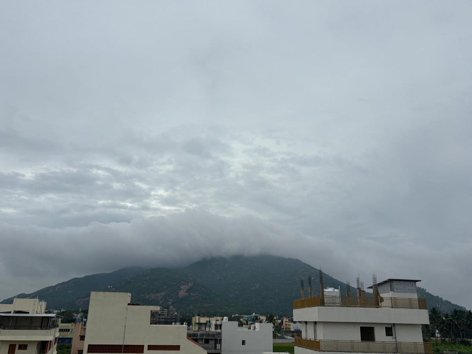 Jo'S Homestay ติรุวันนามาลัย ภายนอก รูปภาพ
