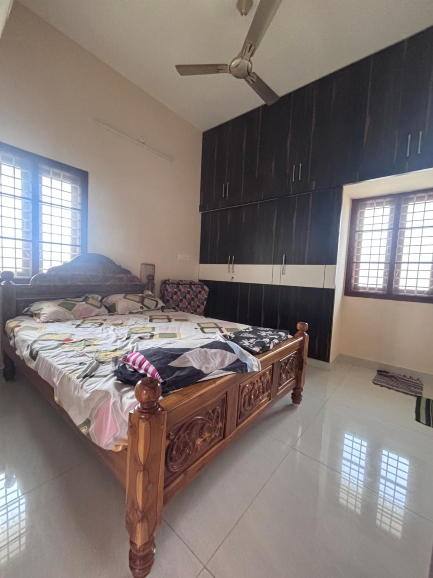 Jo'S Homestay ติรุวันนามาลัย ภายนอก รูปภาพ