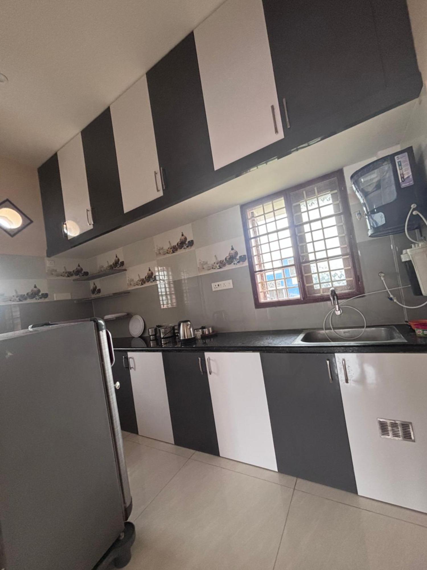 Jo'S Homestay ติรุวันนามาลัย ภายนอก รูปภาพ