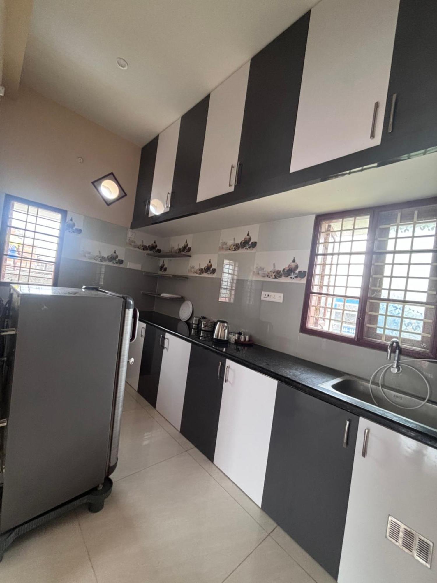 Jo'S Homestay ติรุวันนามาลัย ภายนอก รูปภาพ